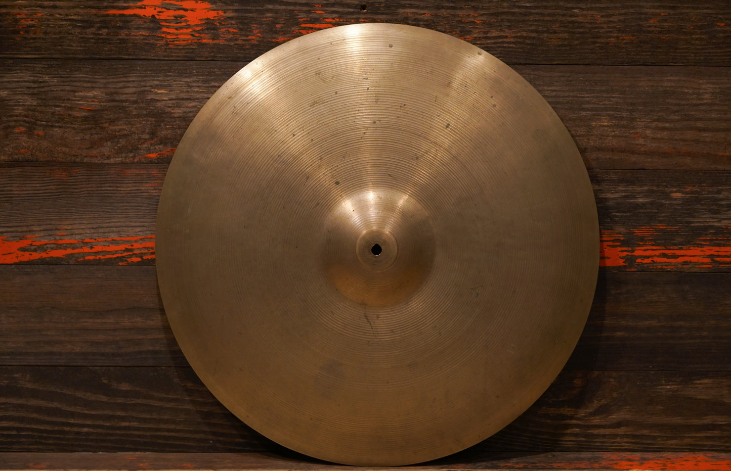 Zildjian 22" Avedis 1960s Ride Cymbal - 2478g