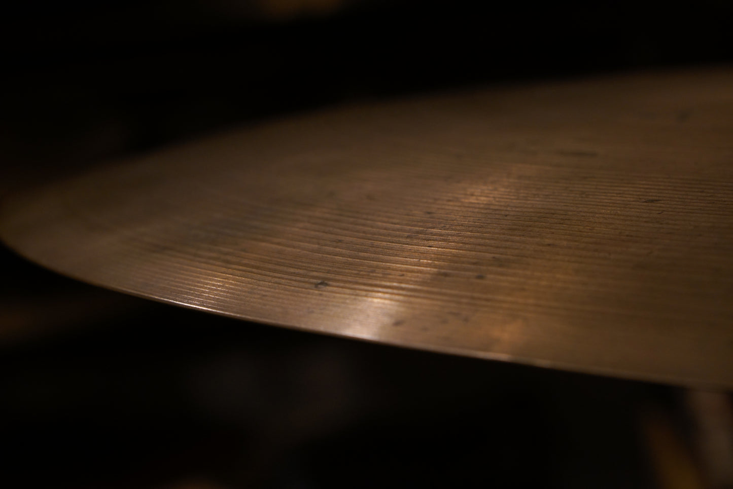 Zildjian 22" Avedis 1960s Ride Cymbal - 2478g