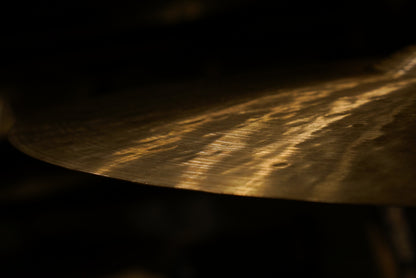 Paiste 22" Signature Traditionals Light Ride Cymbal - 2496g
