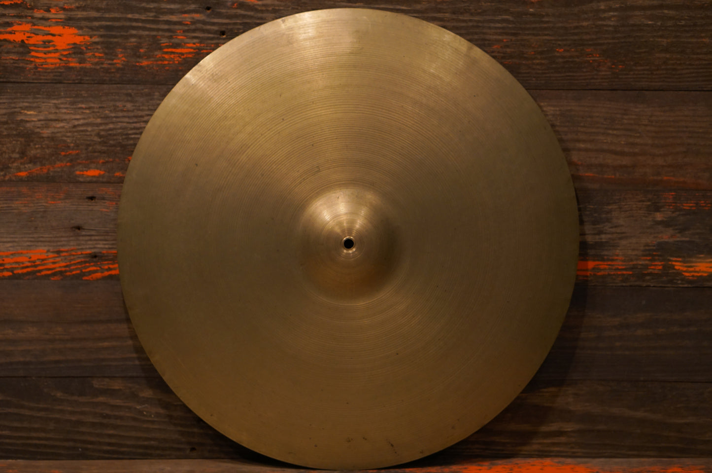 Zildjian 24" Avedis 1960s Ride Cymbal - 3096g
