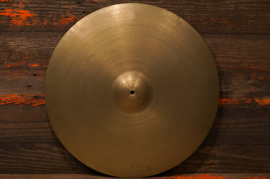 Zildjian 24" Avedis 1960s Ride Cymbal - 3096g