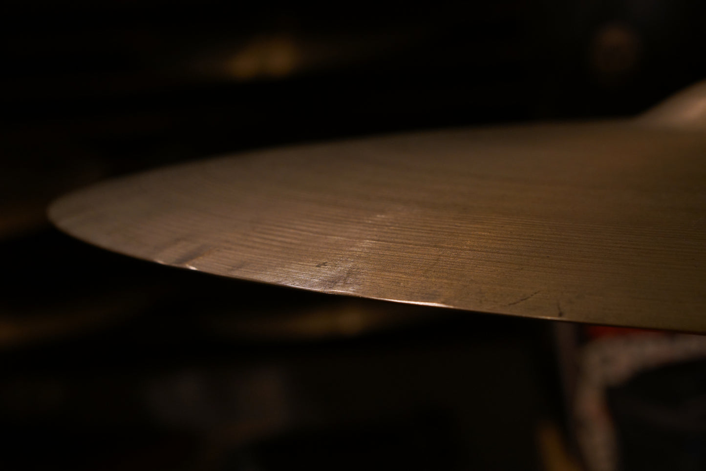 Zildjian 24" Avedis 1960s Ride Cymbal - 3096g