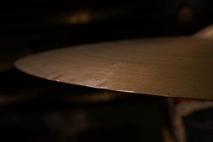 Zildjian 24" Avedis 1960s Ride Cymbal - 3096g