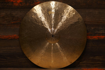Borba 22" Sabian B20 Ride Cymbal - 2790g