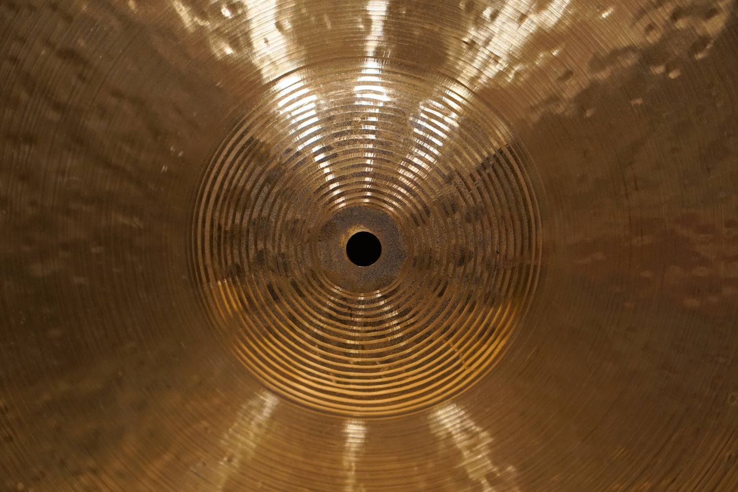Borba 22" Sabian B20 Ride Cymbal - 2790g