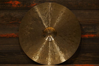 Borba 22" Sabian B20 Ride Cymbal - 2790g