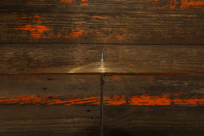 Borba 22" Sabian B20 Ride Cymbal - 2790g