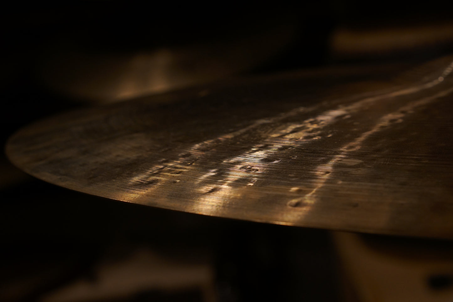 Borba 22" Sabian B20 Ride Cymbal - 2790g