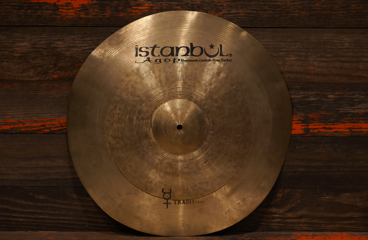 Istanbul Agop 22″ Traditional Trash Hit Cymbal - 2127g