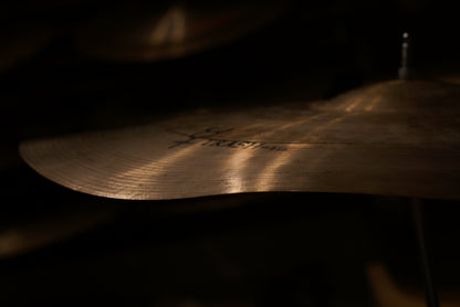 Istanbul Agop 22″ Traditional Trash Hit Cymbal - 2127g