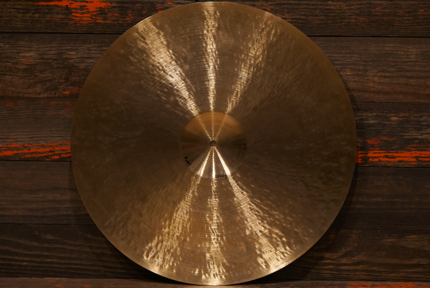 Soultone 22" Ride Cymbal - 2740g