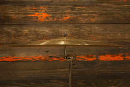 Big Island 24" Dark Bamboo Ride Cymbal - 3233g