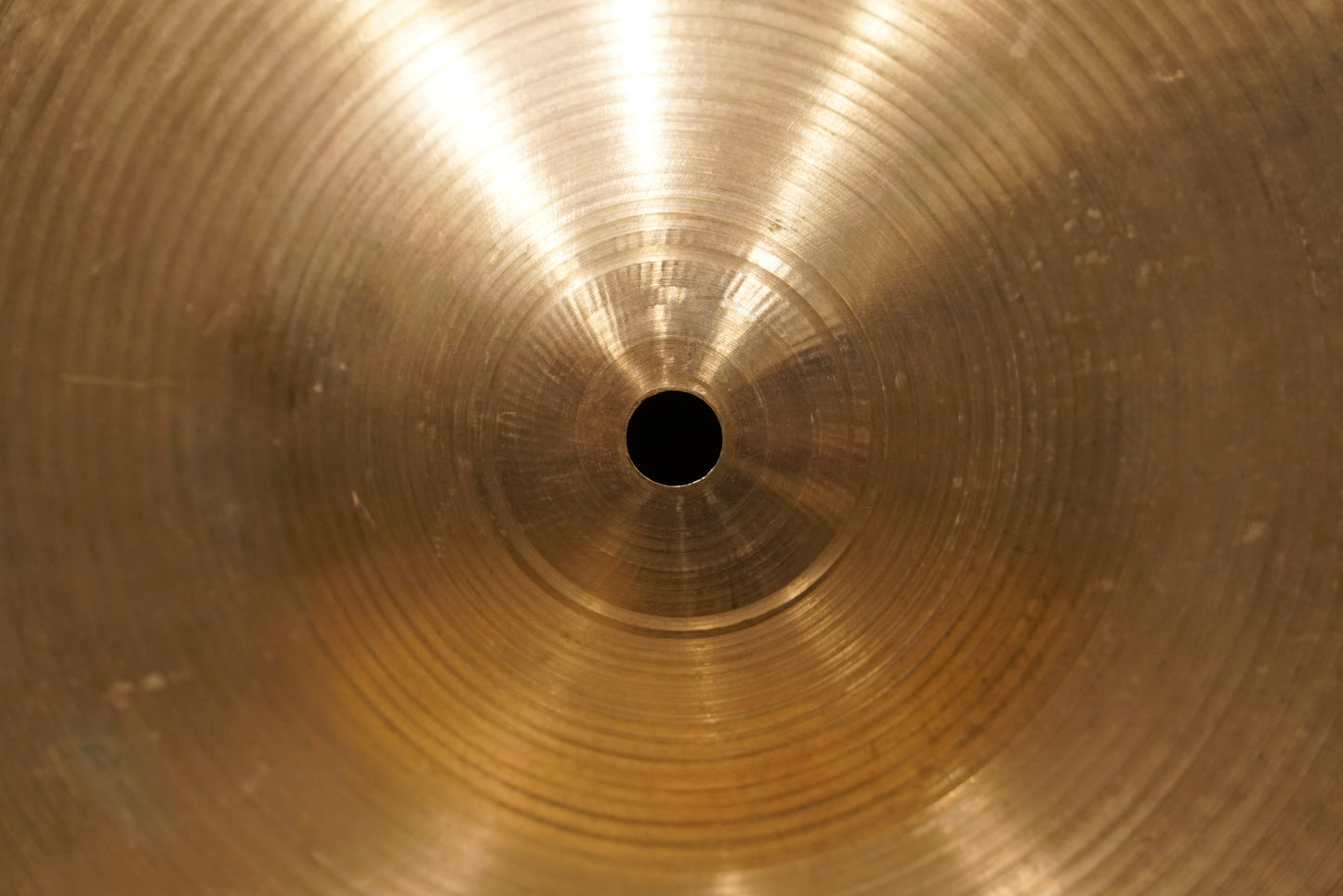 Zildjian 22" A. Ride Cymbal - 2839g