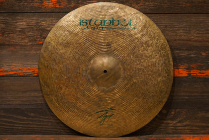 Istanbul Agop 22" Agop Signature Ride Cymbal - 2303g