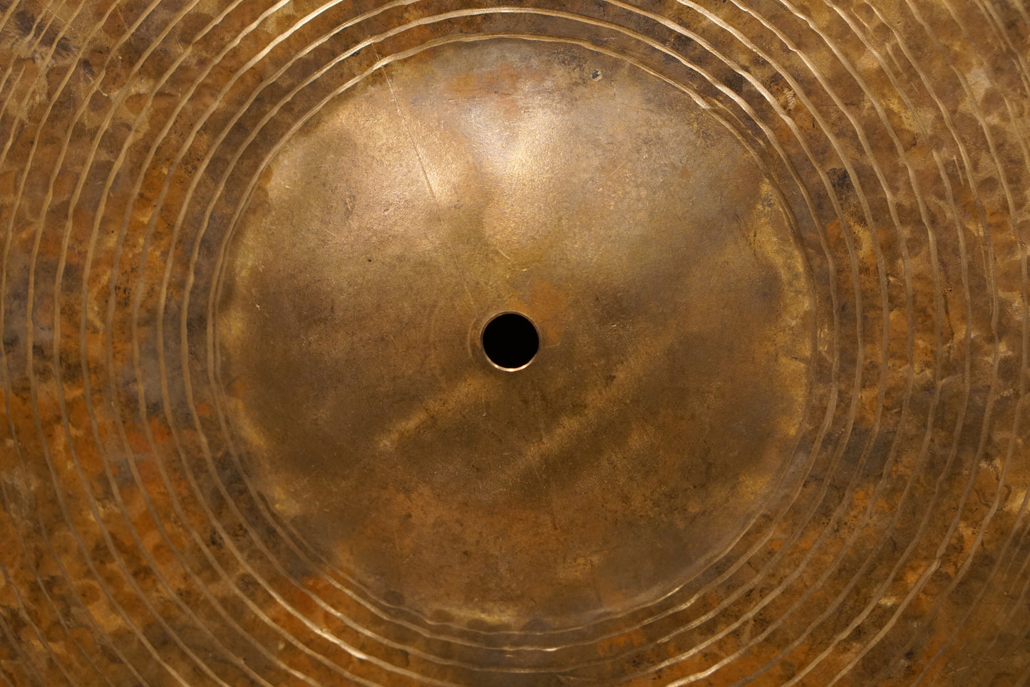 Istanbul Agop 22" Agop Signature Ride Cymbal - 2303g