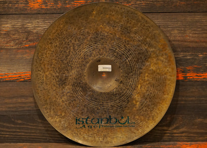 Istanbul Agop 22" Agop Signature Ride Cymbal - 2303g