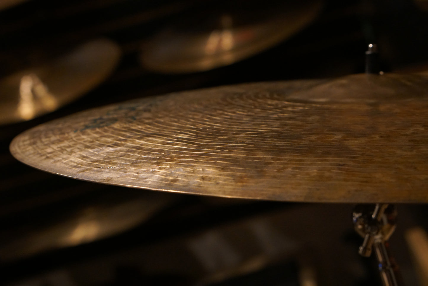 Istanbul Agop 22" Agop Signature Ride Cymbal - 2303g