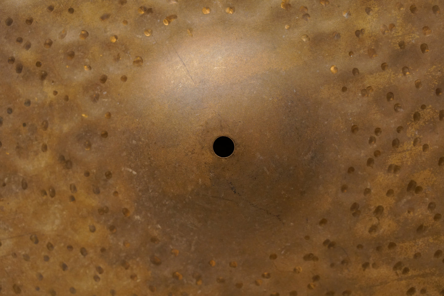 Zildjian 22" K. Custom Dry Light Ride Cymbal - 2870g