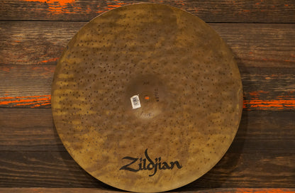 Zildjian 22" K. Custom Dry Light Ride Cymbal - 2870g