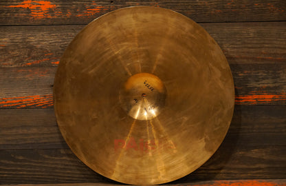 Paiste 22" 2002 Power Ride Cymbal - 3532g