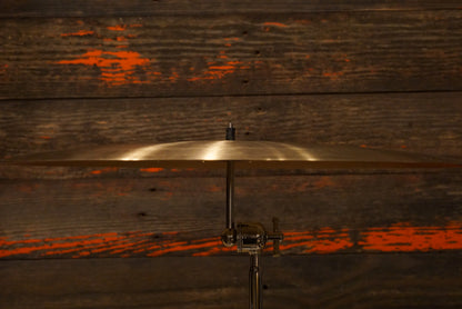 Sabian 21" Limited Edition Dave Weckl Serenity Flat Ride Cymbal - 1935g