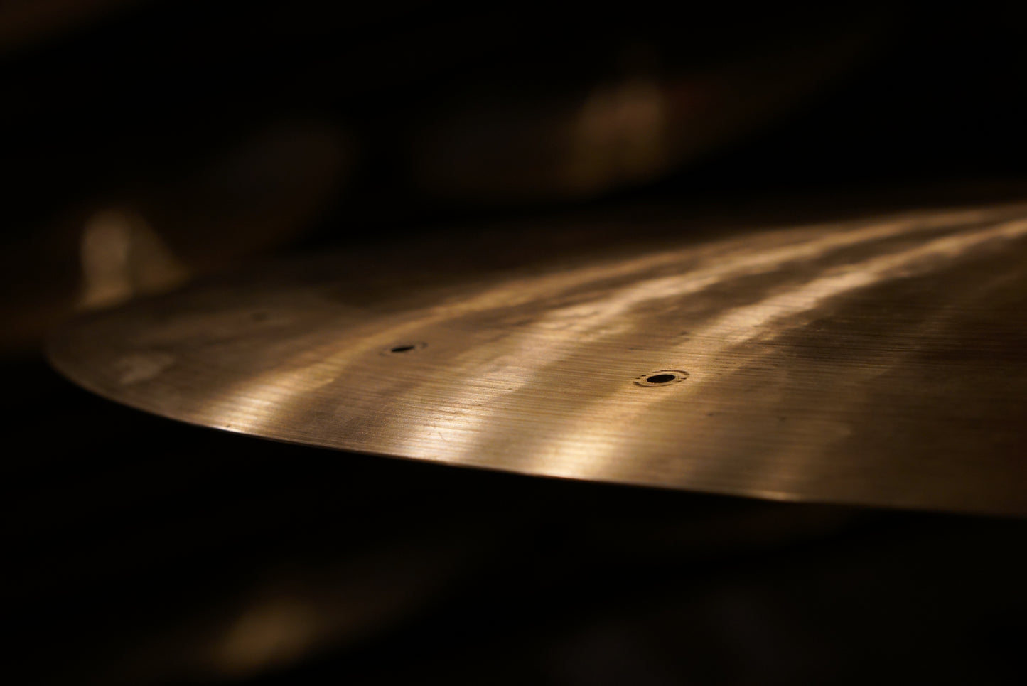 Sabian 21" Limited Edition Dave Weckl Serenity Flat Ride Cymbal - 1935g