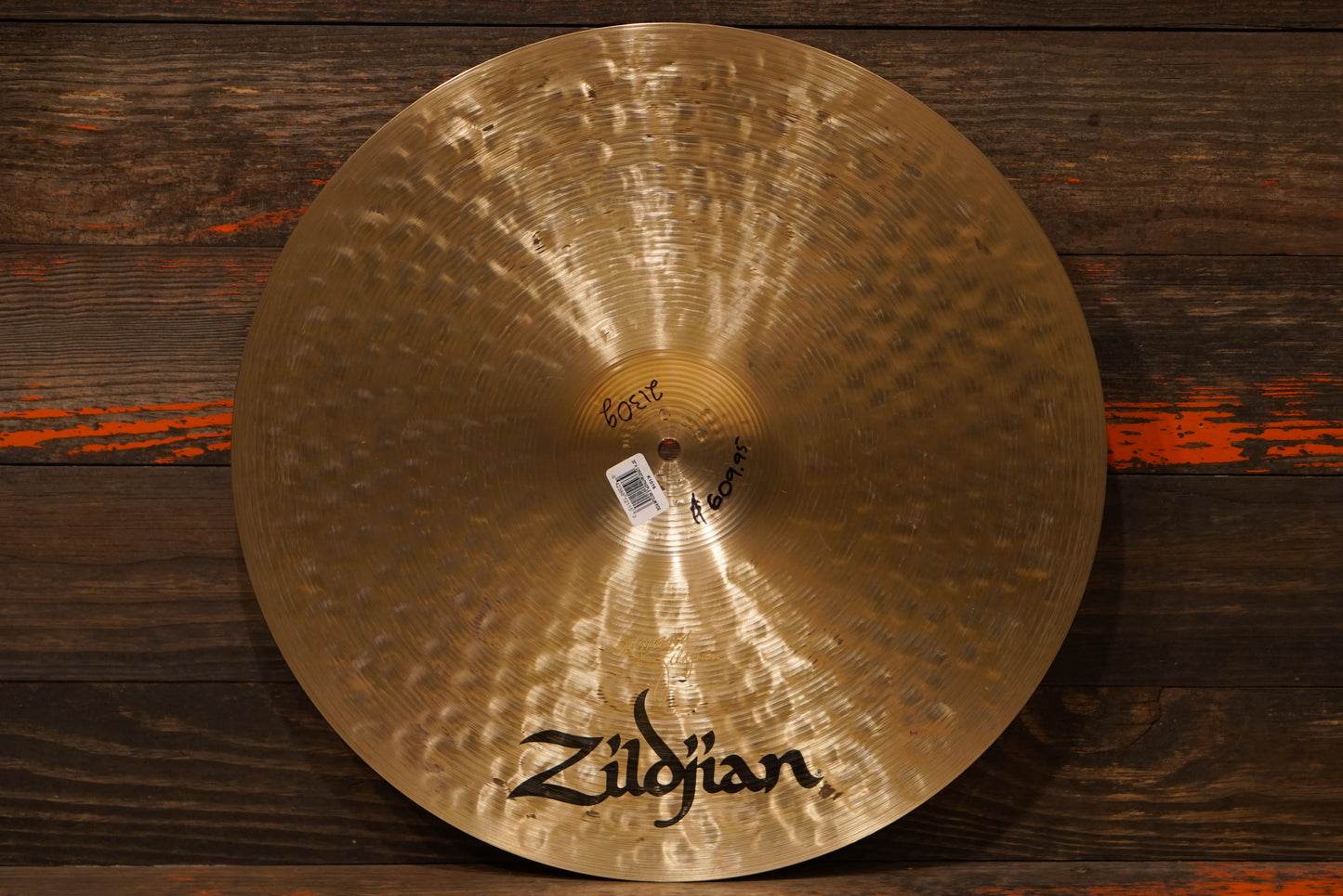 Zildjian 20" K. Constantinople Medium Ride Cymbal - 2130g