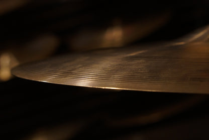 Zildjian 18" Avedis 1970s Crash Cymbal - 1416g