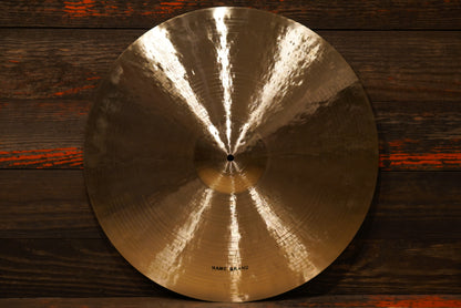 Name Brand 22" Boutique Ride Cymbal - 2350g