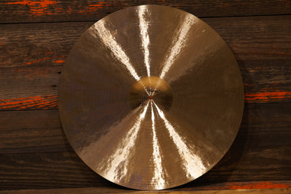 Name Brand 22" Boutique Ride Cymbal - 2350g