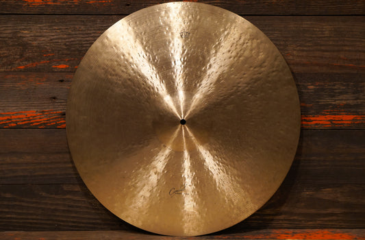 Royal Cymbals 21" Cymbal Craftsman "EAK" Style Ride - 2368g