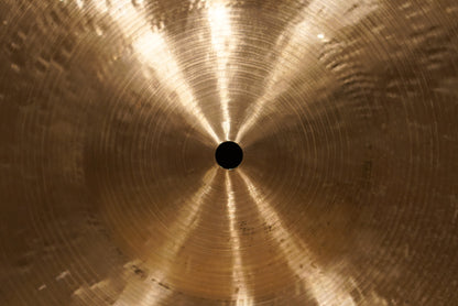 Royal Cymbals 21" Cymbal Craftsman "EAK" Style Ride - 2368g