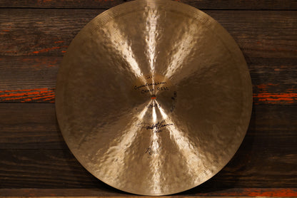 Royal Cymbals 21" Cymbal Craftsman "EAK" Style Ride - 2368g