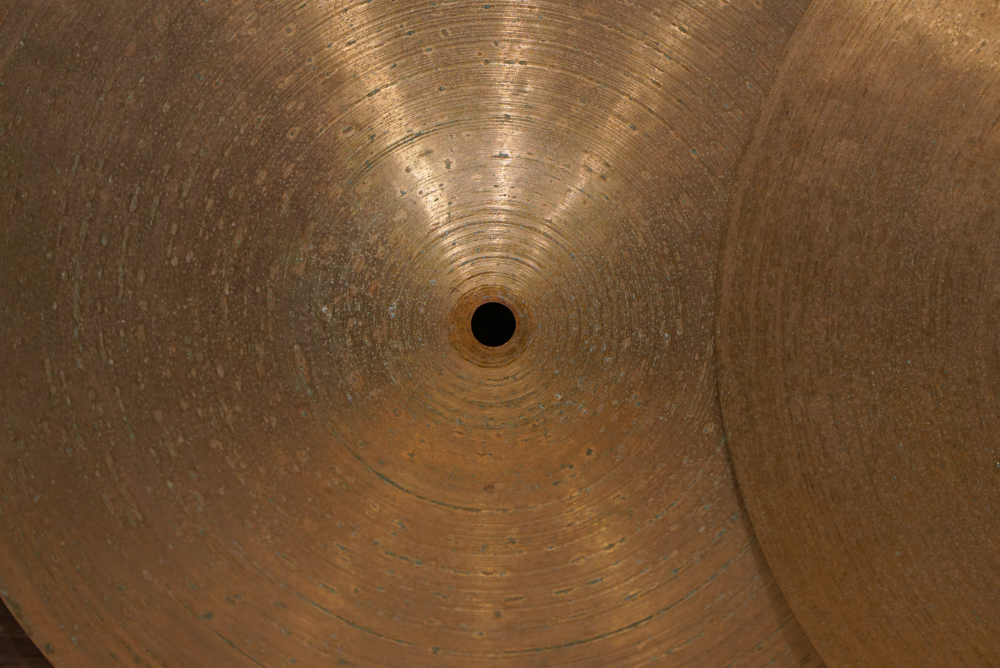 Name Brand 14" Prestige Hi-Hat Cymbals - 746/1079g