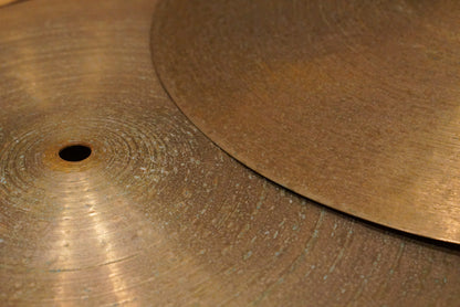 Name Brand 14" Prestige Hi-Hat Cymbals - 746/1079g