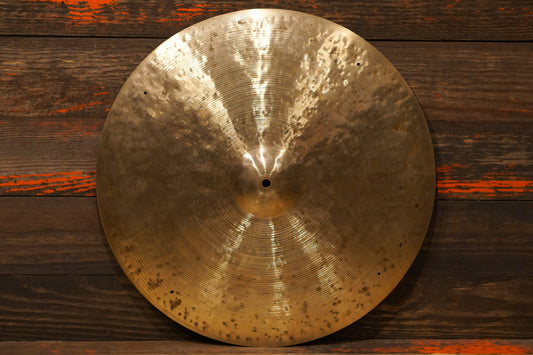 Funch 22" Ride Cymbal - 2504g