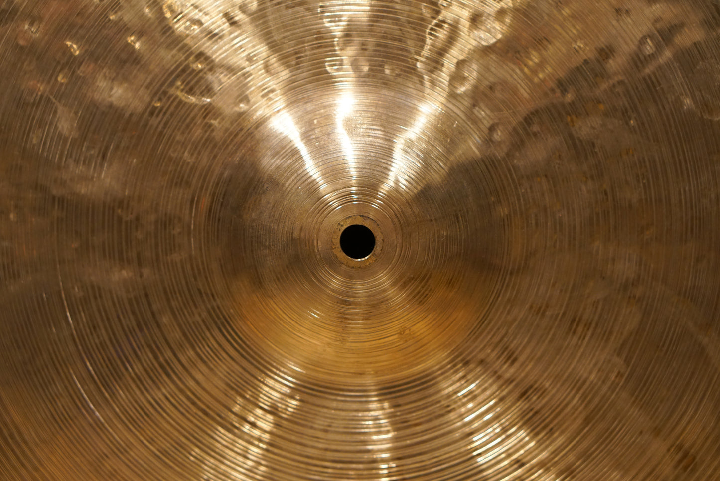 Funch 22" Ride Cymbal - 2504g