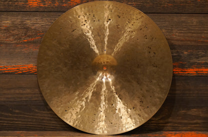 Funch 22" Ride Cymbal - 2504g