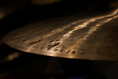 Funch 22" Ride Cymbal - 2504g