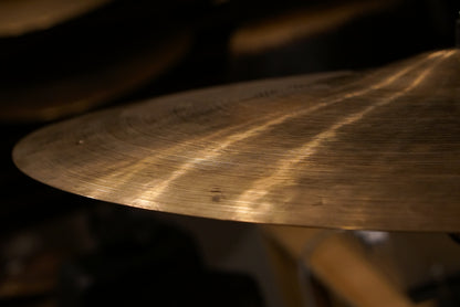 Funch 22" Ride Cymbal - 2340g