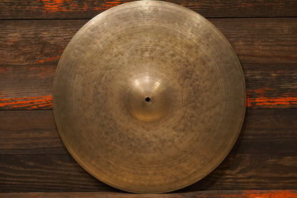Funch 22" 8th Anniversary Ride Cymbal - 2620g