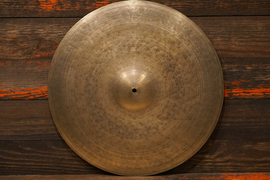 Funch 22" 8th Anniversary Ride Cymbal - 2620g