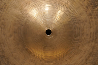 Funch 22" 8th Anniversary Ride Cymbal - 2620g