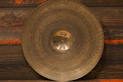 Funch 22" 8th Anniversary Ride Cymbal - 2620g