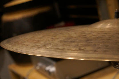 Funch 22" 8th Anniversary Ride Cymbal - 2620g