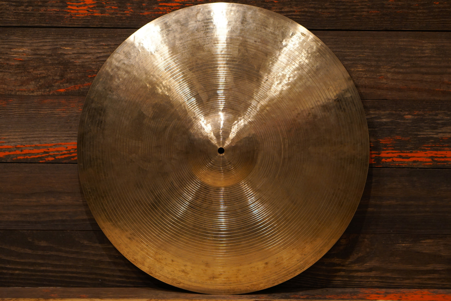 Funch 22" Old K. Clone Ride Cymbal - 2191g