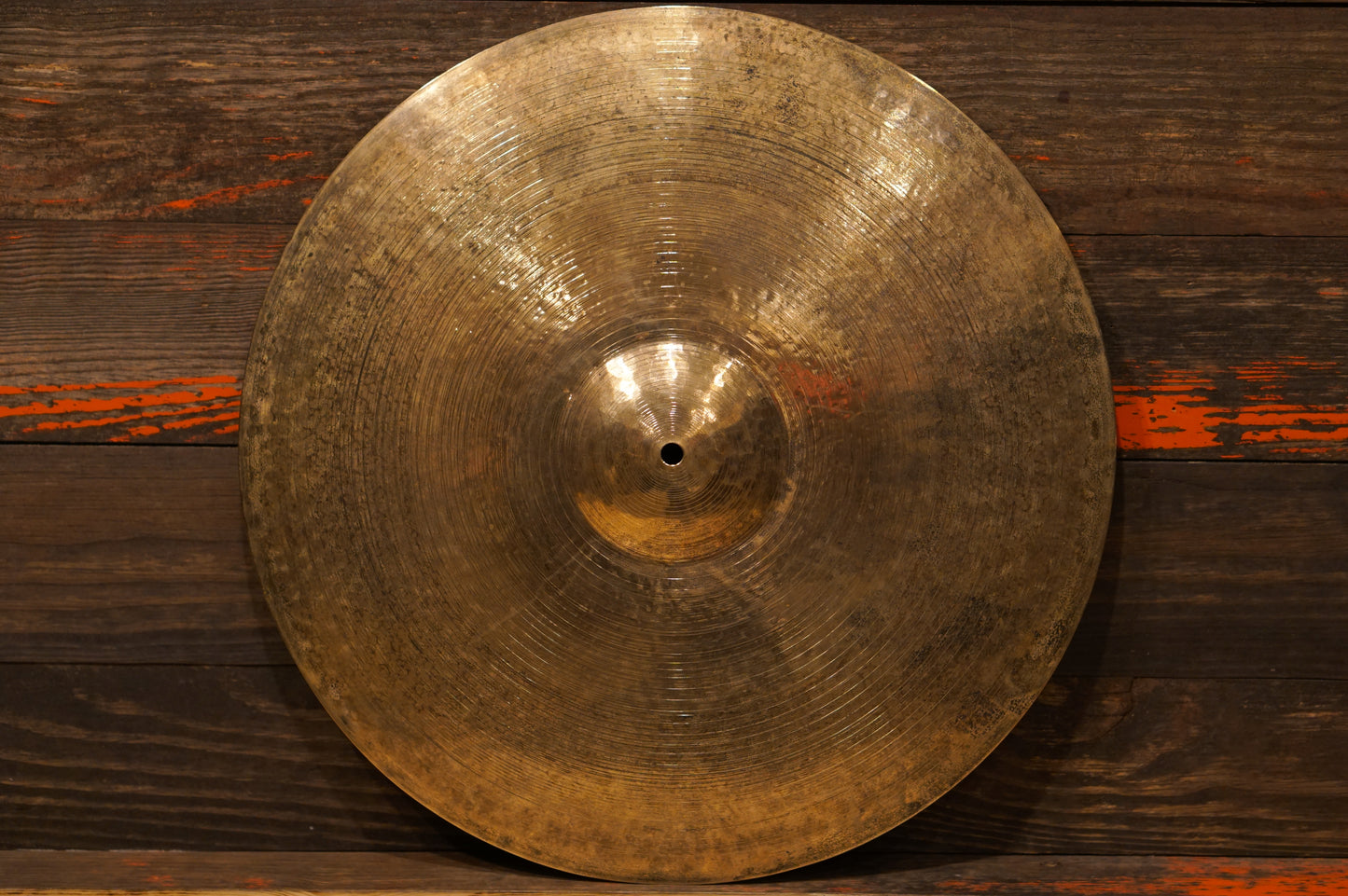 Funch 20" Be-Bop Ride Cymbal - 2077g