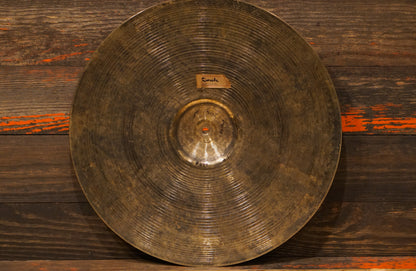 Funch 20" Be-Bop Ride Cymbal - 2077g