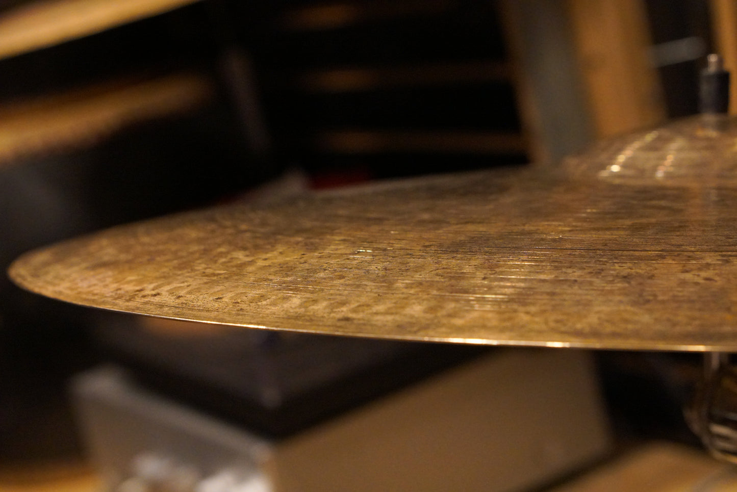 Funch 20" Be-Bop Ride Cymbal - 2077g