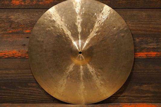 Funch 22" Ride Cymbal - 2454g